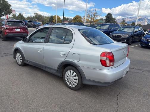 2001 Toyota ECHO Base