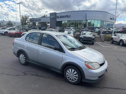 2001 Toyota ECHO Base