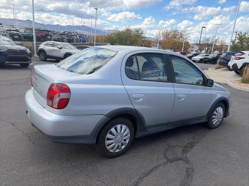 2001 Toyota ECHO Base