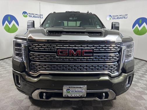 2022 GMC Sierra 3500 Denali