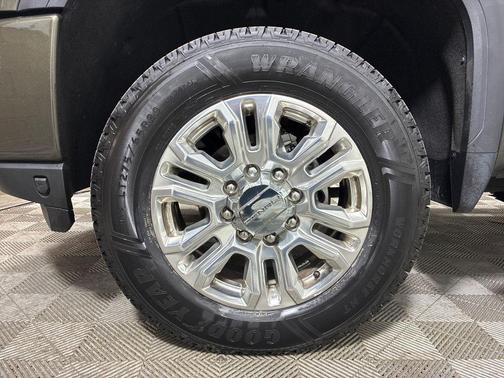 2022 GMC Sierra 3500 Denali