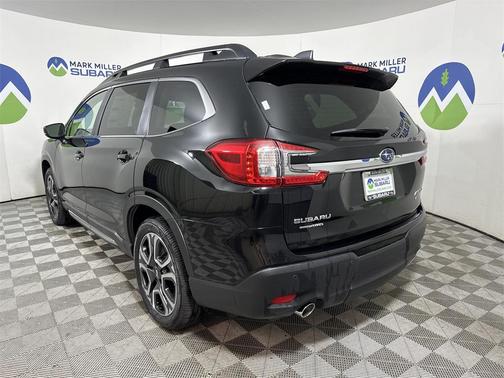 2025 Subaru Ascent Limited 8-Passenger