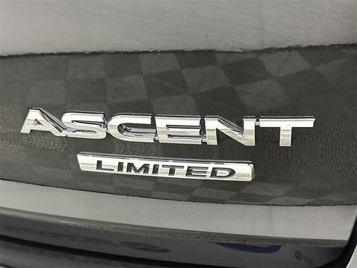 2025 Subaru Ascent Limited 8-Passenger