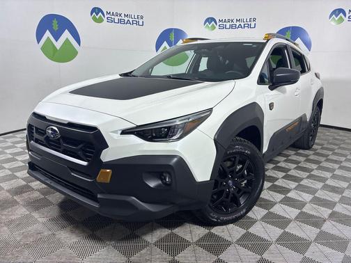 2025 Subaru Crosstrek Wilderness