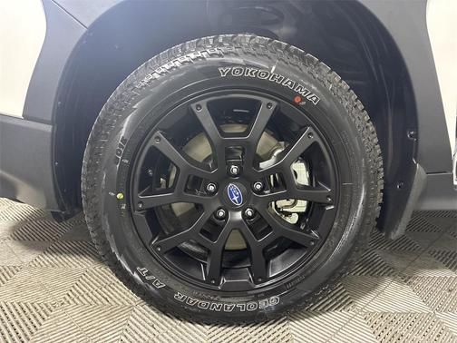 2025 Subaru Crosstrek Wilderness
