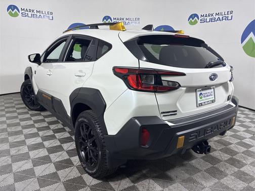 2025 Subaru Crosstrek Wilderness