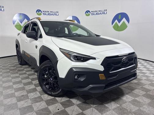 2025 Subaru Crosstrek Wilderness