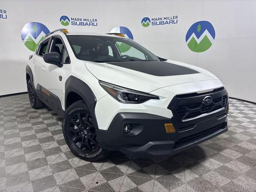 2025 Subaru Crosstrek Wilderness