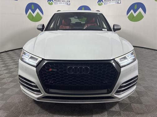 2020 Audi SQ5 3.0T Premium Plus