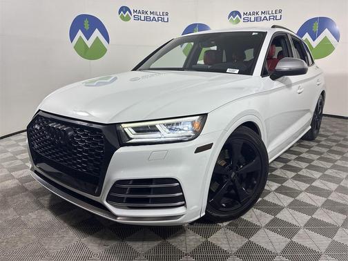 2020 Audi SQ5 3.0T Premium Plus