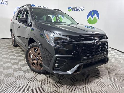 2025 Subaru Ascent Bronze Edition 7-Passenger