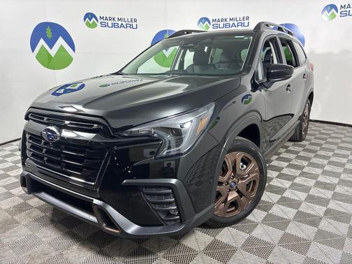 2025 Subaru Ascent Bronze Edition 7-Passenger