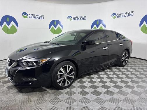 2017 Nissan Maxima 3.5 S