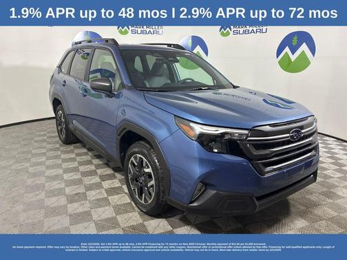 2025 Subaru Forester Premium