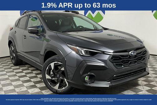 2025 Subaru Crosstrek Limited