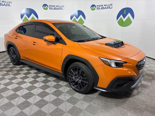2024 Subaru WRX Limited
