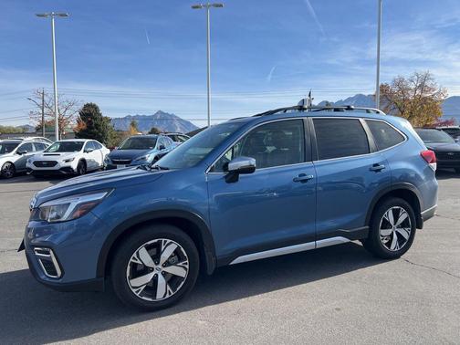 2021 Subaru Forester Touring