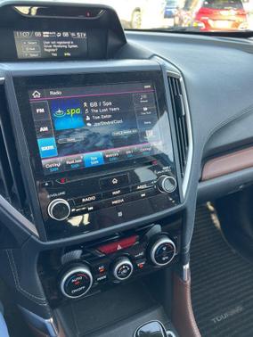 2021 Subaru Forester Touring