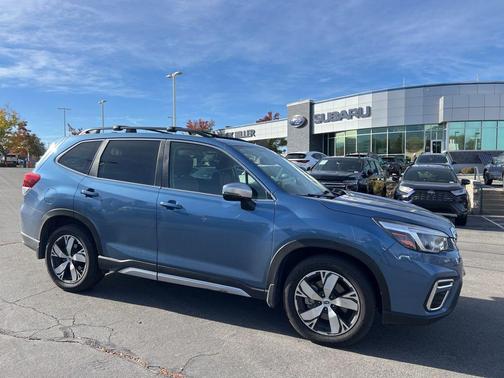 2021 Subaru Forester Touring