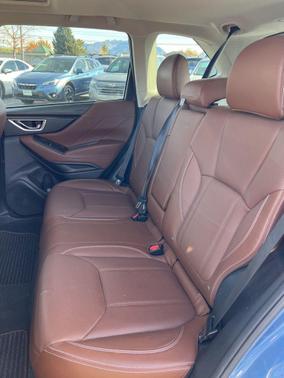 2021 Subaru Forester Touring