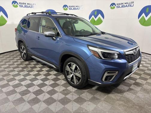 2021 Subaru Forester Touring