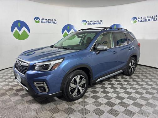 2021 Subaru Forester Touring