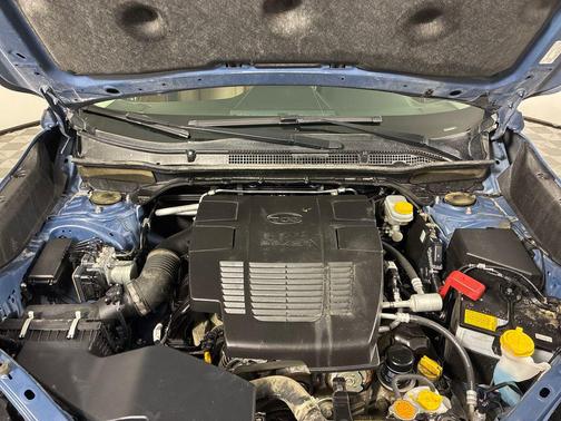 2021 Subaru Forester Touring