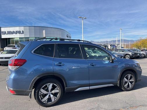 2021 Subaru Forester Touring