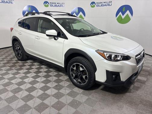2019 Subaru Crosstrek 2.0i Premium