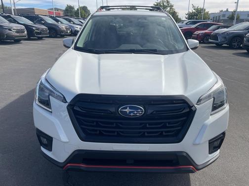 2022 Subaru Forester Sport