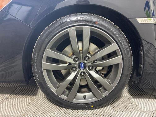 2016 Subaru WRX Limited