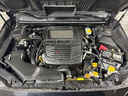 2016 Subaru WRX Limited