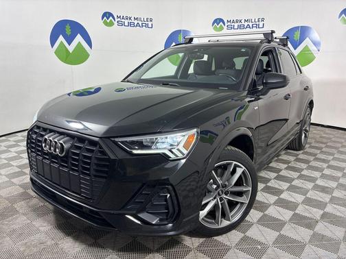 2022 Audi Q3 45 S line Premium Plus