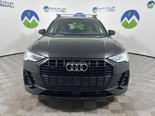 2022 Audi Q3 45 S line Premium Plus