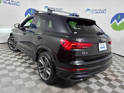 2022 Audi Q3 45 S line Premium Plus