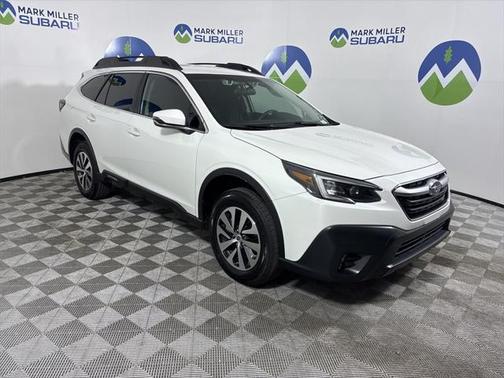 2022 Subaru Outback Premium