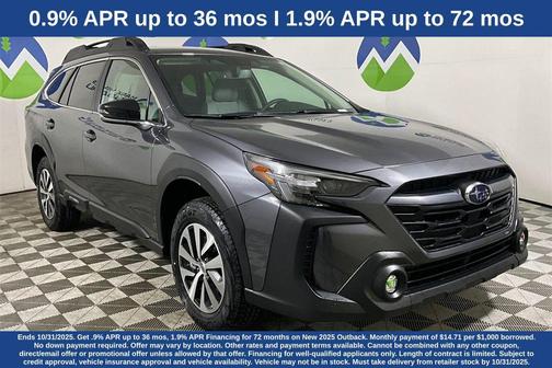 2025 Subaru Outback Premium