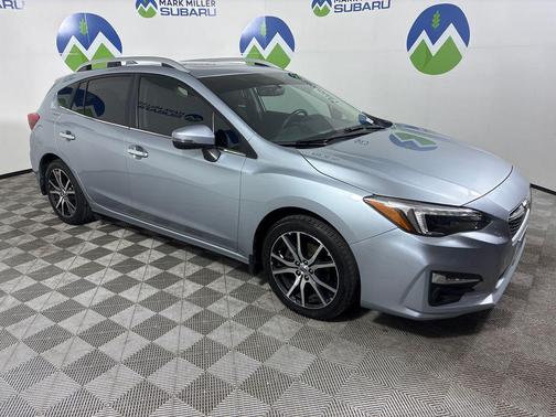 2018 Subaru Impreza 2.0i Limited