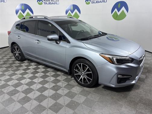 2018 Subaru Impreza 2.0i Limited