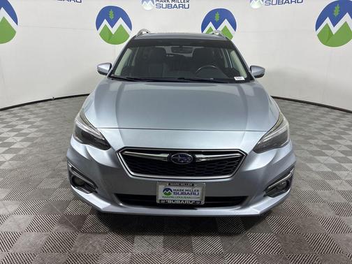 2018 Subaru Impreza 2.0i Limited