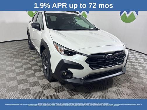 2026 Subaru Crosstrek Premium