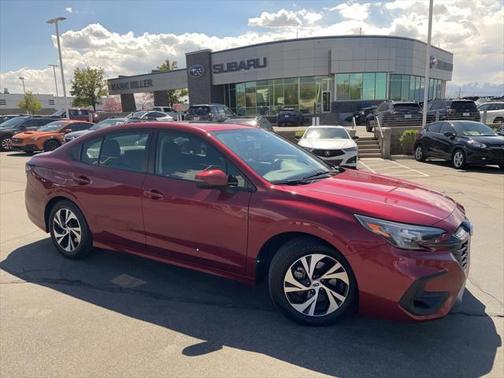 2023 Subaru Legacy Premium