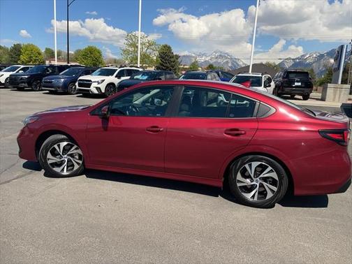 2023 Subaru Legacy Premium