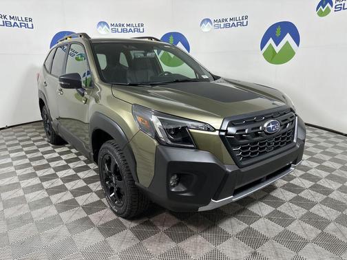 2025 Subaru Forester Wilderness