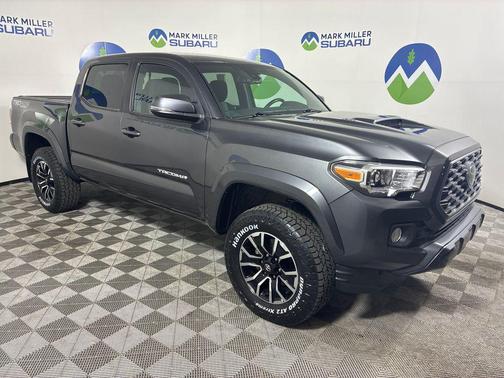2022 Toyota Tacoma TRD Sport