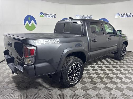 2022 Toyota Tacoma TRD Sport