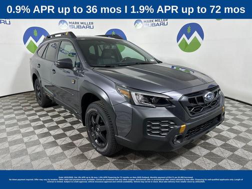 2025 Subaru Outback Wilderness