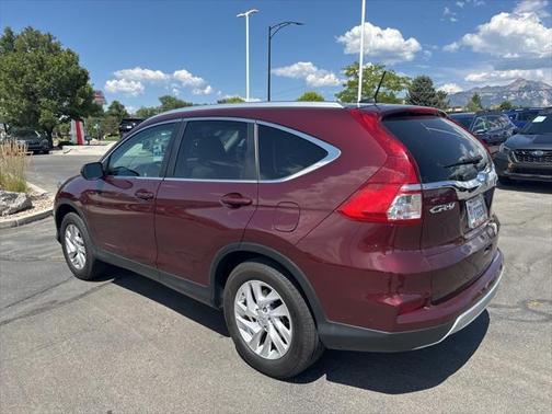 2015 Honda CR-V EX-L