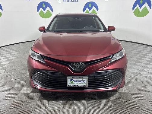 2020 Toyota Camry LE