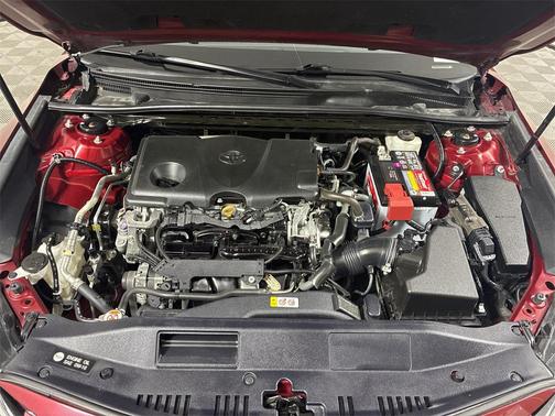 2020 Toyota Camry LE